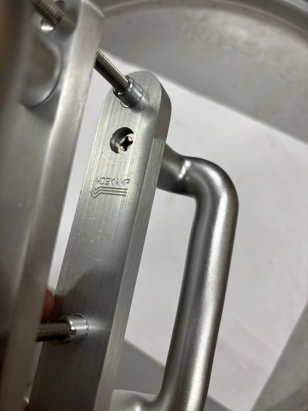 Hogkamp Deurklink - Nieuw in verpakking, Ophalen of Verzenden, Nieuw, Klink of Kruk