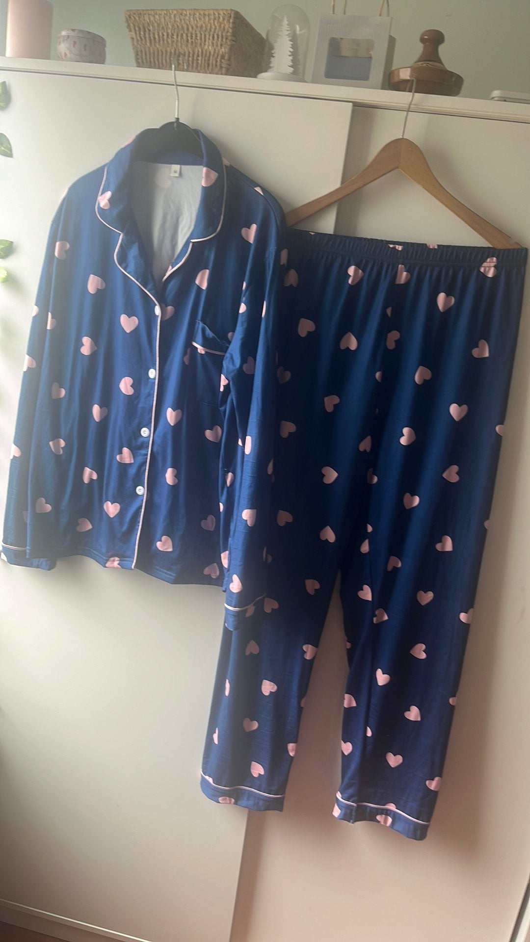 Nieuw pyjama maat m, Ophalen, Nieuw