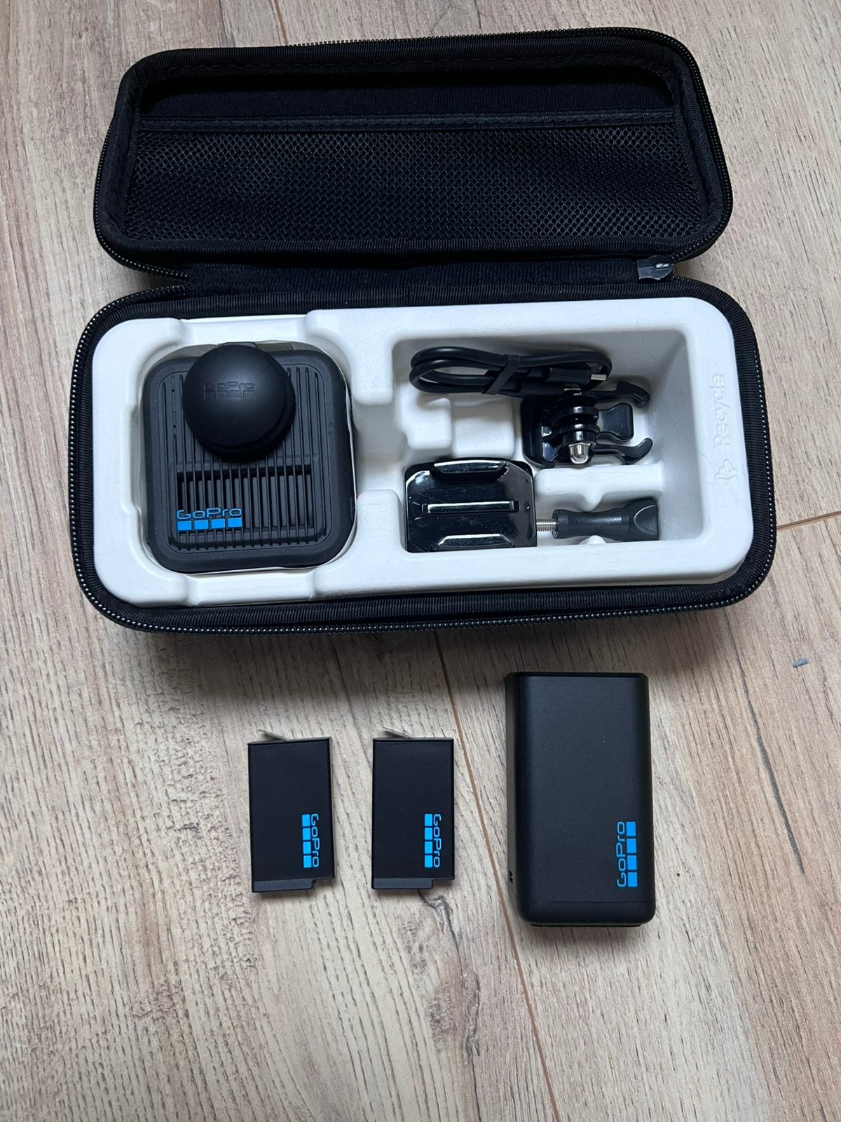 Gopro Max2 8k / 360 graden action camera, Ophalen of Verzenden, Nieuw, GoPro