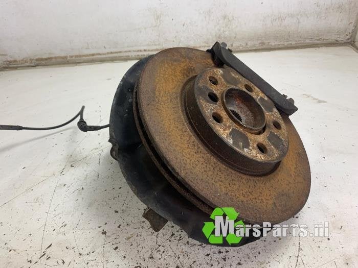 Fusee links-voor van een Mini Countryman, Gebruikt, -, -, Ophalen of Verzenden