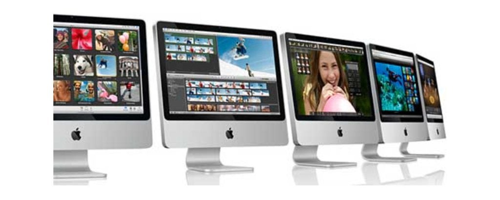 Partij / Batch Apple iMac 20'' 2008 21.5'' 27'' 2009 / 2011, Computers en Software, Apple Desktops, 2 tot 3 Ghz, SSD, IMac, Ophalen of Verzenden