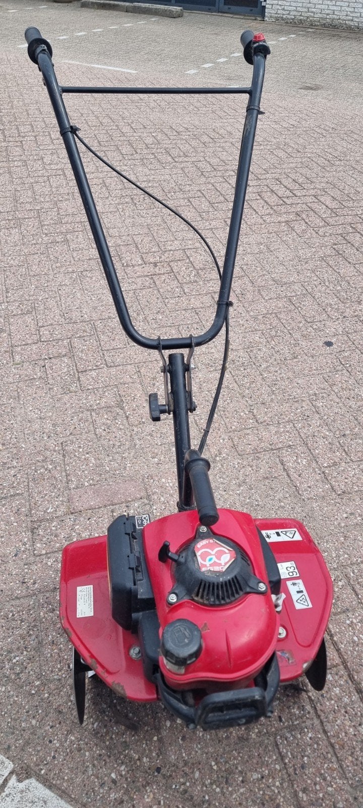 Grondfrees machine Honda FG205, Ophalen of Verzenden, Gebruikt, Honda