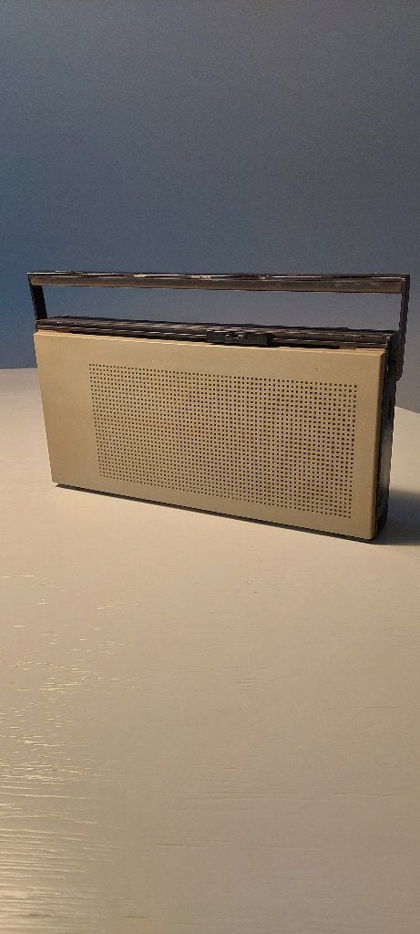 Beolit 707 van Bang en Olufson, Ophalen of Verzenden, Gebruikt, Grijs, Overige materialen