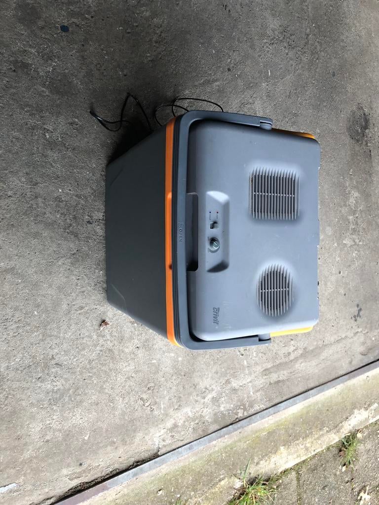Koelbox, Ophalen, Nieuw, Koelbox, Elektrisch