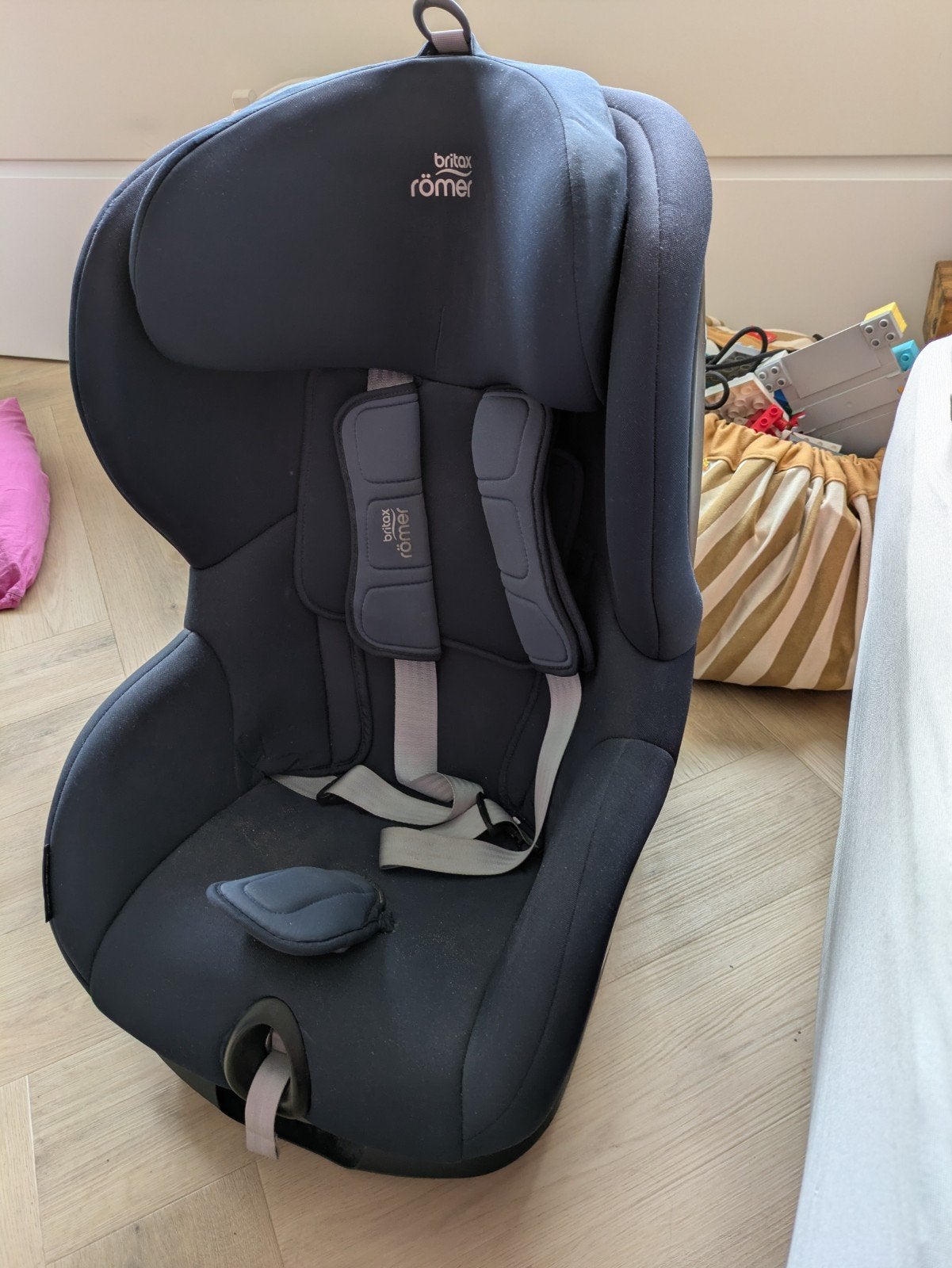 Britax Romer Trifix, Ophalen, Romer, Verstelbare rugleuning, Gebruikt