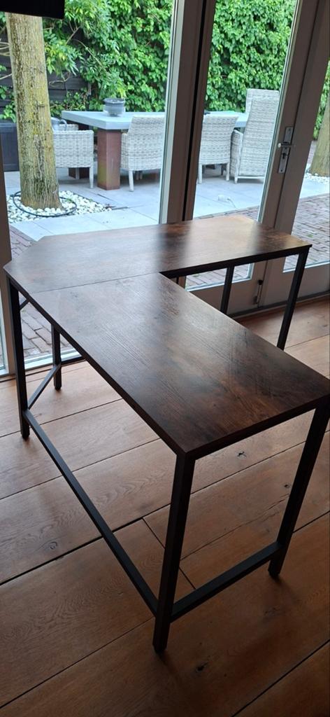 Buro hoek, Huis en Inrichting, Ophalen, 120 tot 170 cm