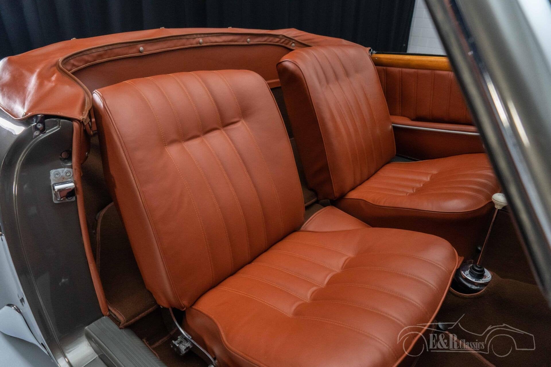 MB 190 SL | Nut and bolt gerestaureerd | Topstaat | 1962, foto 4