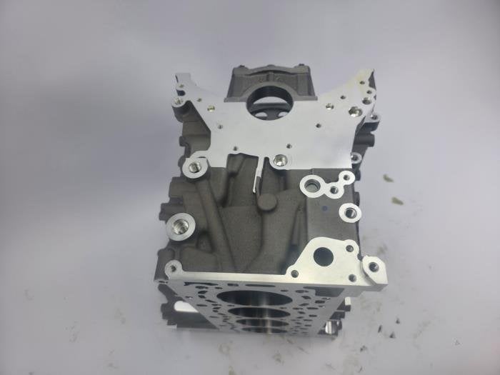 Motor Onderblok van een Mercedes E-Klasse, -, 6 maanden garantie, Nieuw, Ophalen of Verzenden
