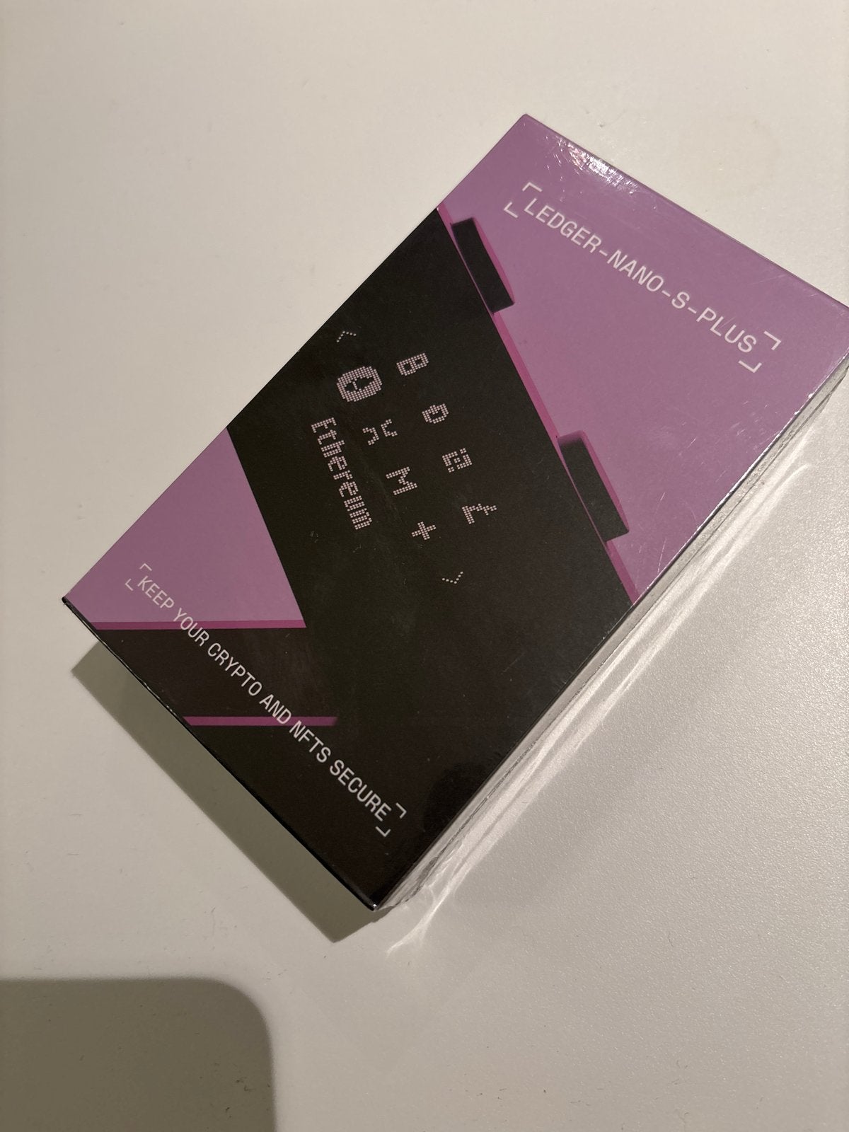 Ledger Nano S Plus - Nieuw in verpakking, Computers en Software, Server, Nieuw, Ophalen of Verzenden, USB