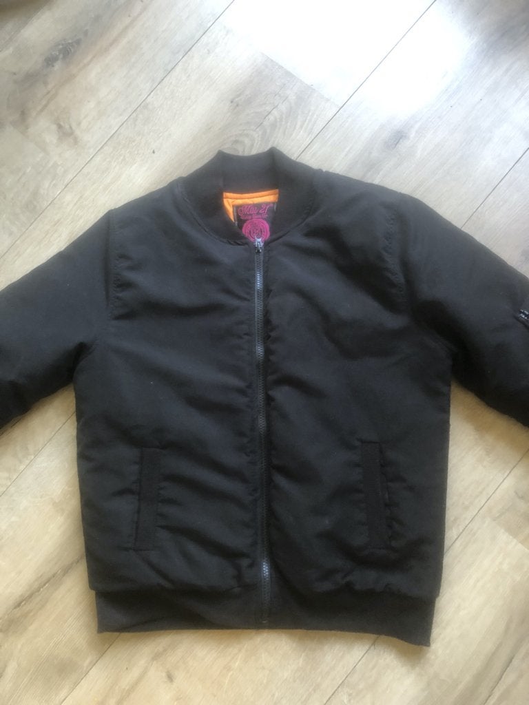 MISS 21 jack maat M/L, Maat 38/40 (M), Zwart, Ophalen of Verzenden, Miss 21