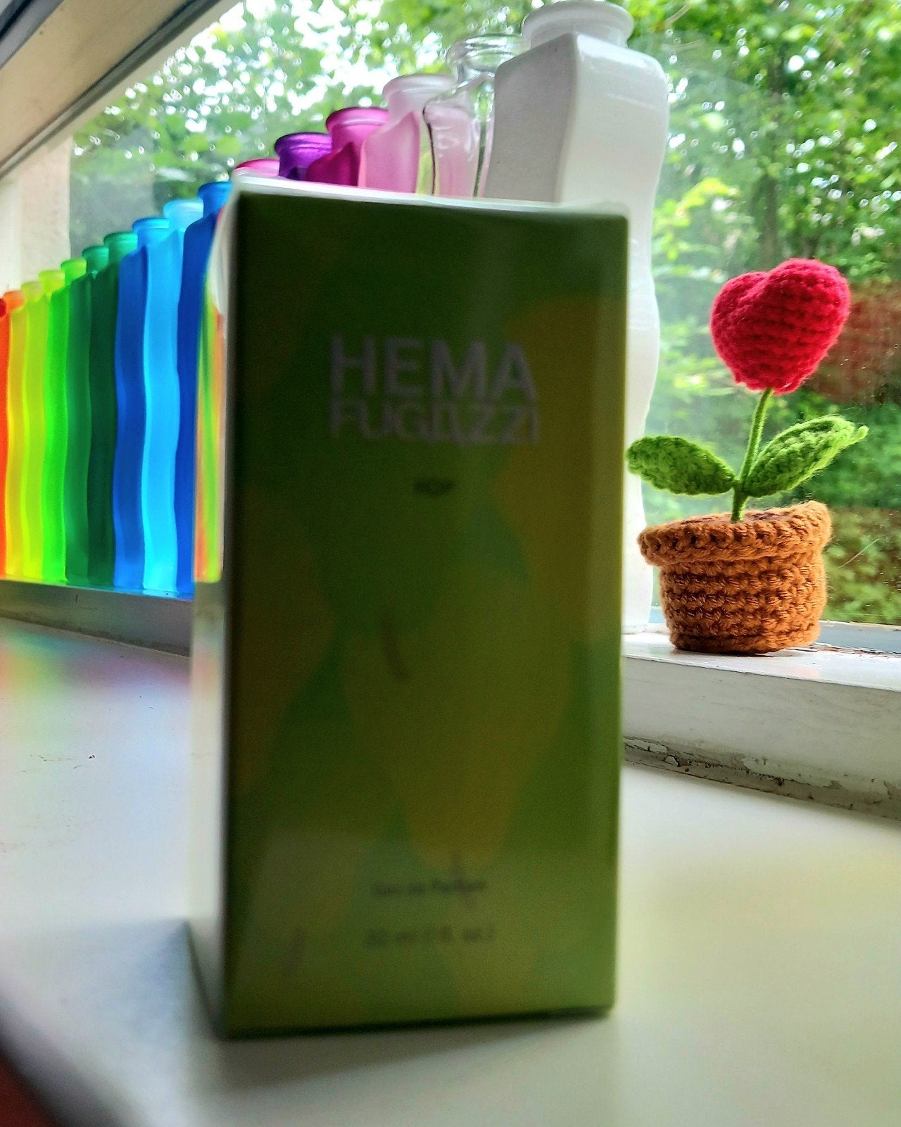 Nieuwe HEMA Fugazzi Eau de Parfum 50ml, Sieraden, Tassen en Uiterlijk, Uiterlijk | Parfum, Ophalen of Verzenden, Nieuw