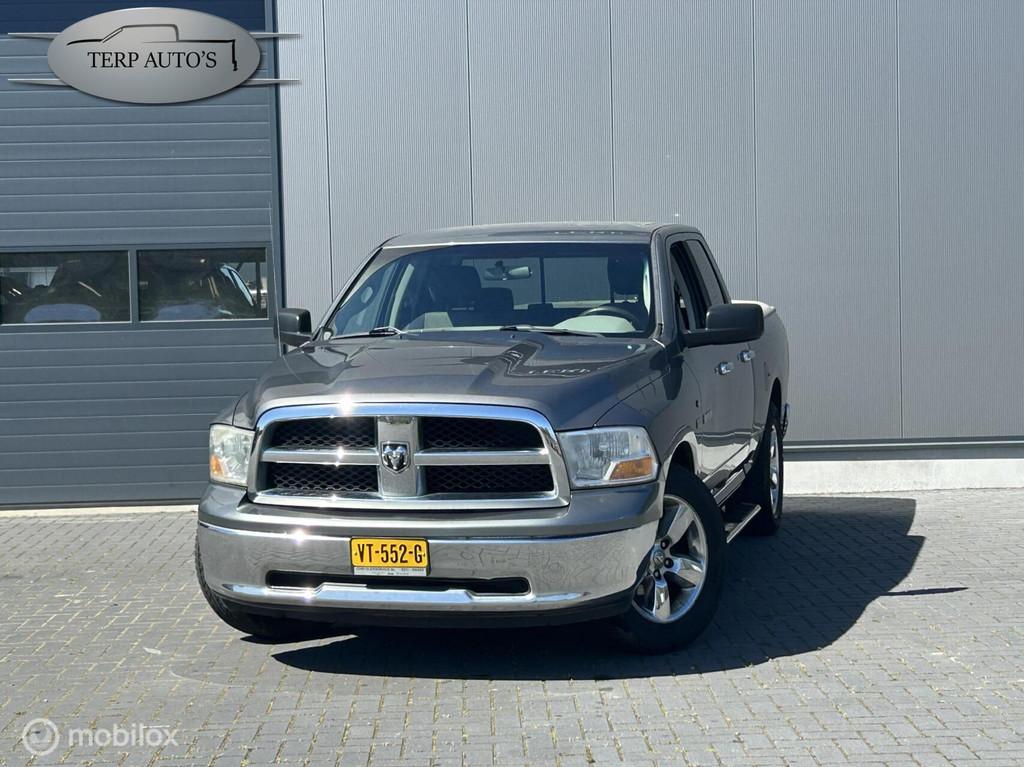 Dodge Ram 5.7 V8 4x4 Slt Nieuwe motor, Automaat, Gebruikt, 8 cilinders, 5654 cc