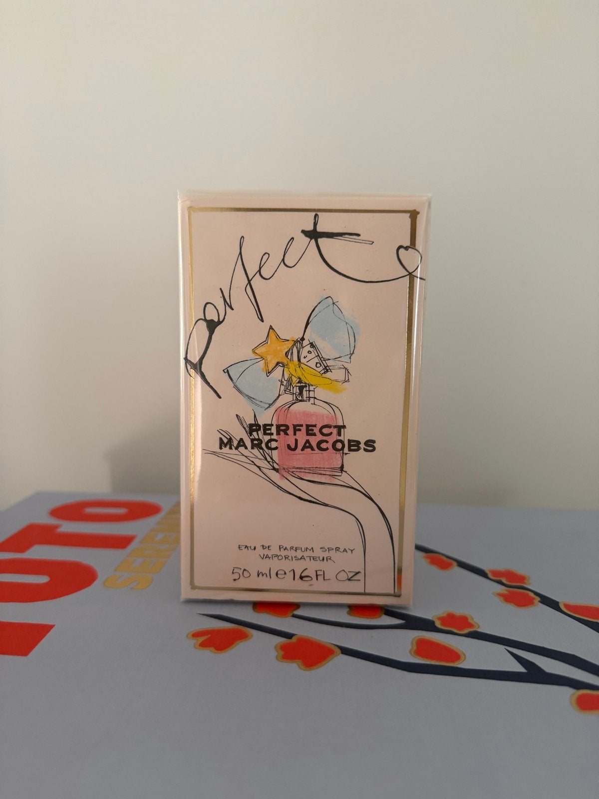 Marc Jacobs Perfect Eau de Parfum 50ml - Nieuw in doos, Ophalen of Verzenden, Nieuw