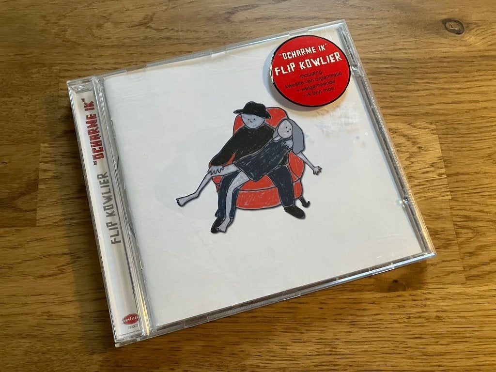 Flip Kowlier / Ocharme Ik, Ophalen of Verzenden, Zo goed als nieuw, Poprock