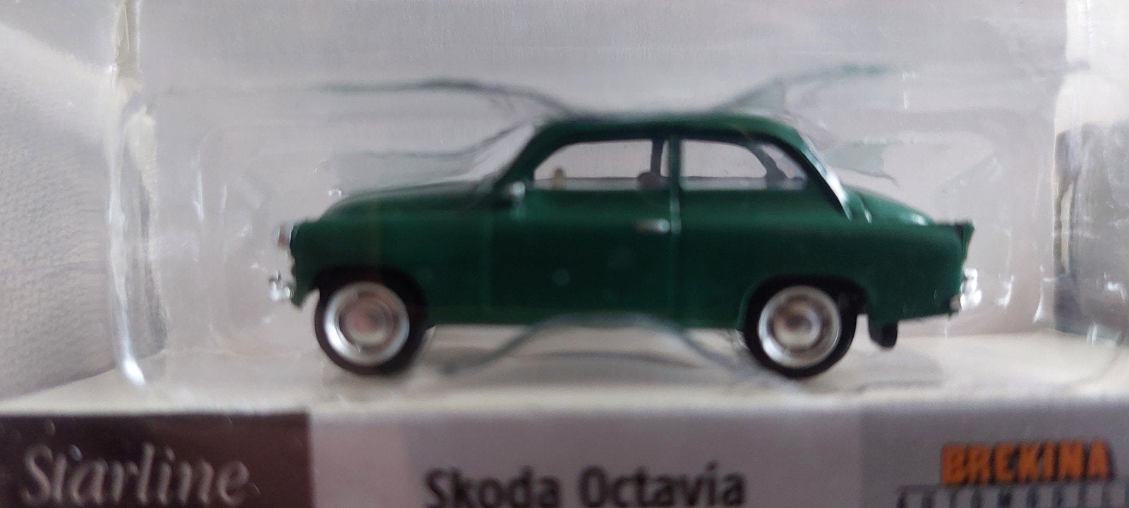 H0LK 0627 DIVERSE SKODA'S 1/87, Ophalen of Verzenden, Nieuw, Auto, Brekina