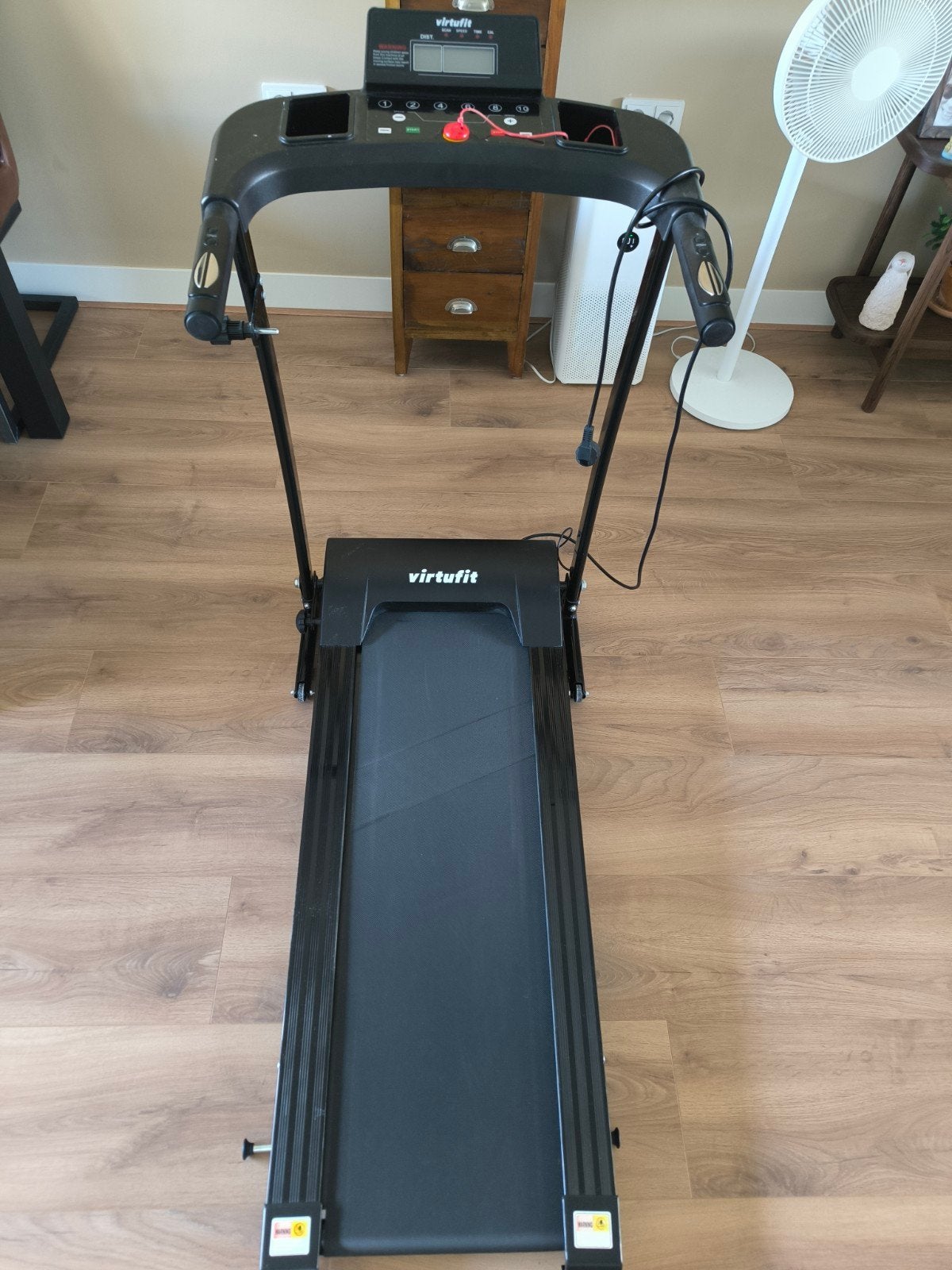 Virtufit TR-75 Loopband, Sport en Fitness, Fitnessapparatuur, Ophalen, Loopband