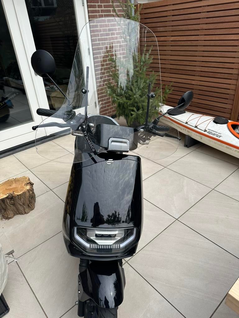 Ecooter ET3 snorscooter 2024 – zo goed als nieuw, Elektrisch, Zo goed als nieuw, Ophalen, Overige merken