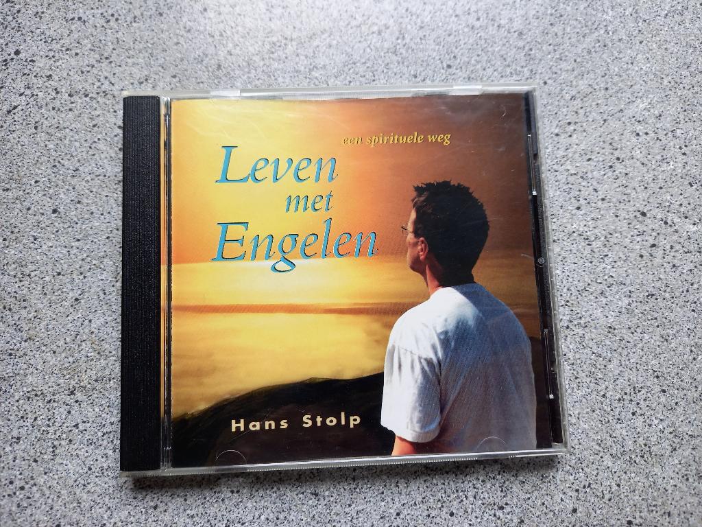 CD Leven met Engelen Hans Stolp, Ophalen of Verzenden, Zo goed als nieuw