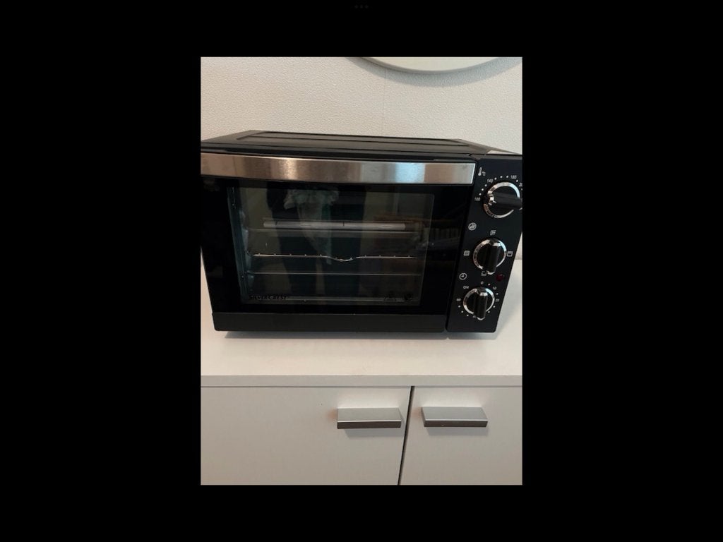 Oven, Ophalen, Minder dan 45 cm, Minder dan 45 cm, Silvercrest
