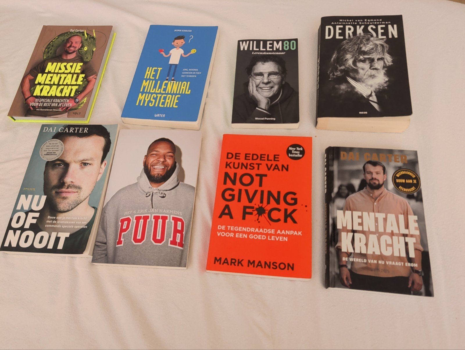 verschillende boeken, Ophalen of Verzenden