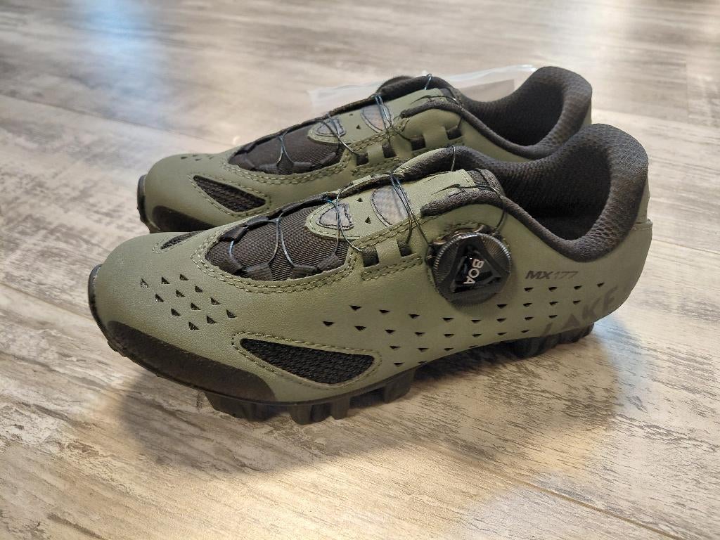 Lake MX177 Fietsschoenen Maat 36 Nieuw!, Fietsen en Brommers, Ophalen, Nieuw, Overige maten, Schoenen