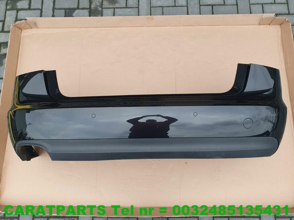 4G5807511 a6 bumper a6 achterbumper a6 4g c7 = 2011-2014, Info@fabrikant.eu, Fabrikantstraat 1
1000 AA  Amsterdam, NL, Ophalen of Verzenden