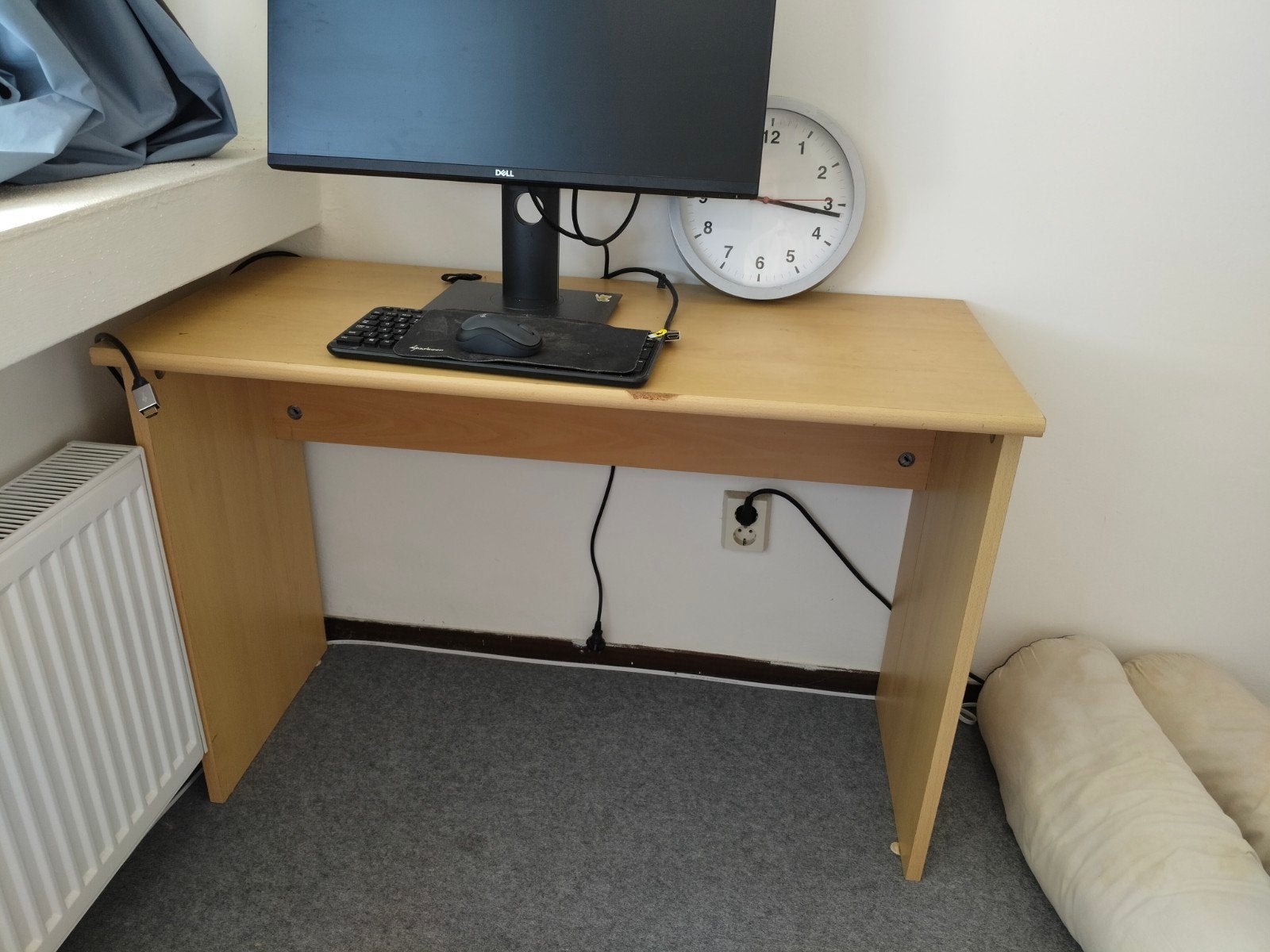 Bureau, Ophalen, Gebruikt, Spaanplaat of MDF