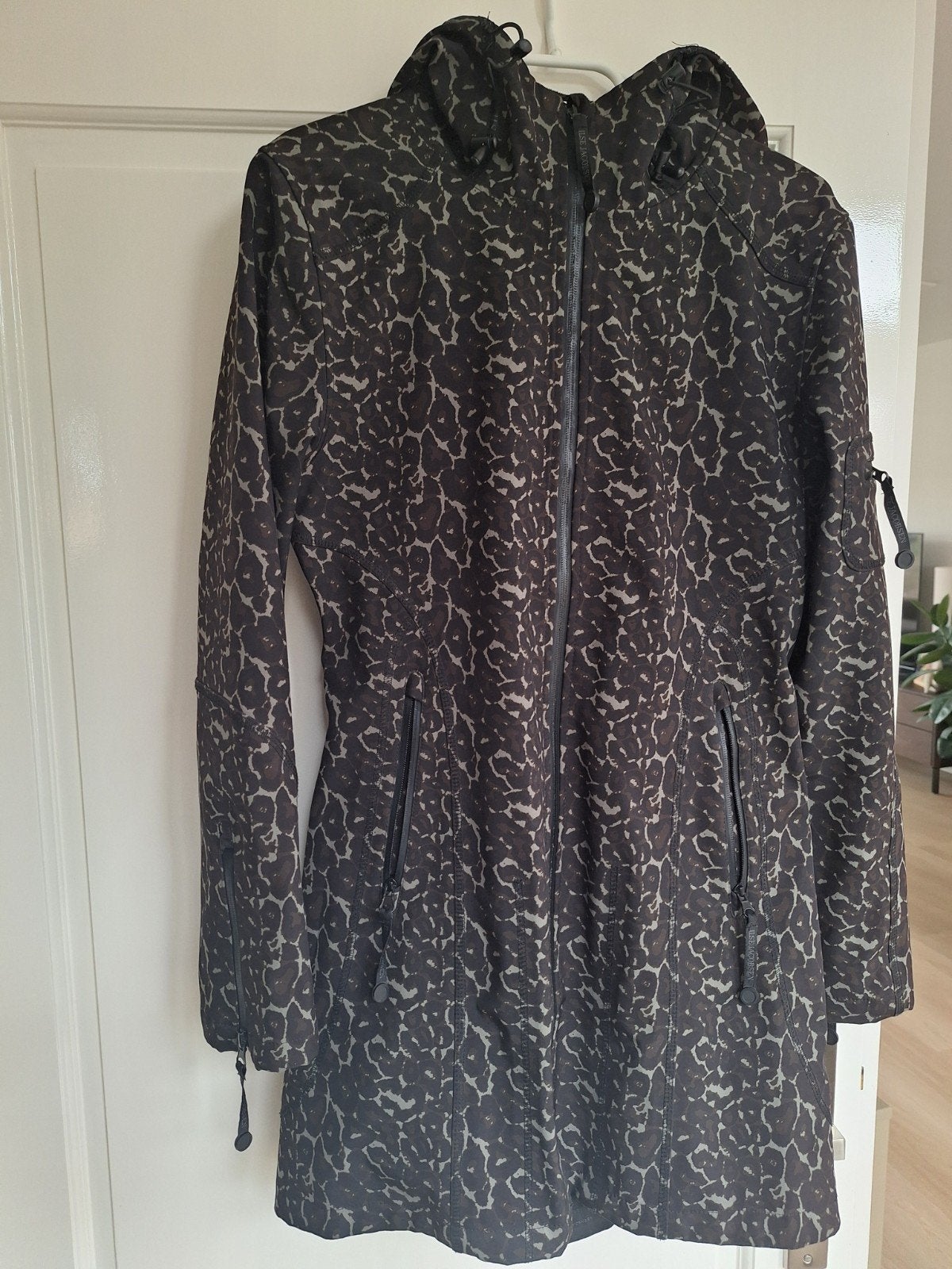 ilse Jacobsen regenjas maat 36, Overige kleuren, Ophalen of Verzenden, Maat 36 (S), Ilse Jacobsen