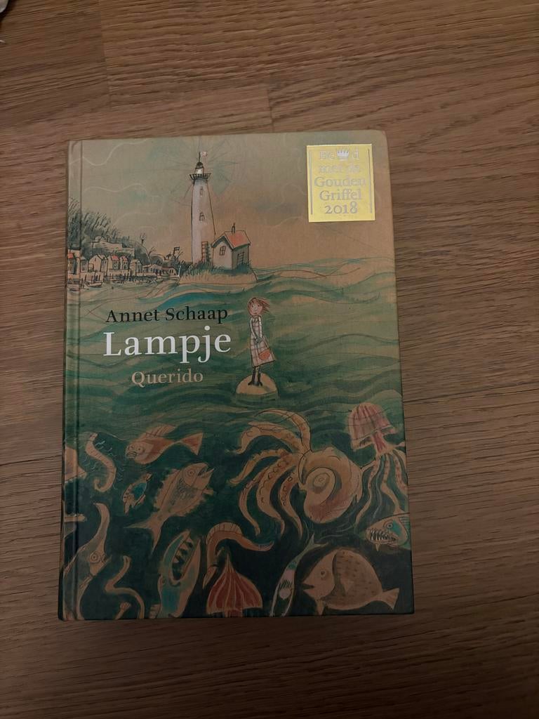 Lampje - Annet Schaap, Boeken, Ophalen of Verzenden, Zo goed als nieuw, Fictie algemeen