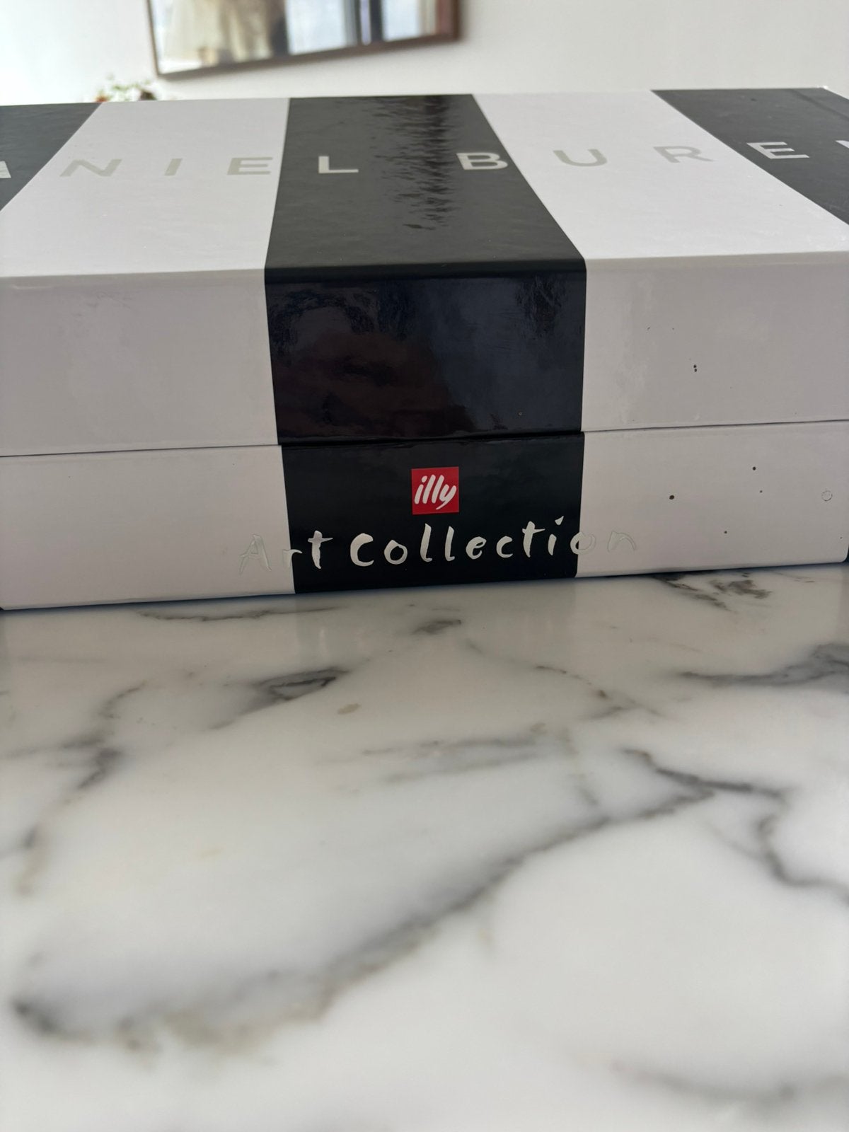 Illy espresso cups, Ophalen of Verzenden, Nieuw, Porselein, Kop en/of schotel