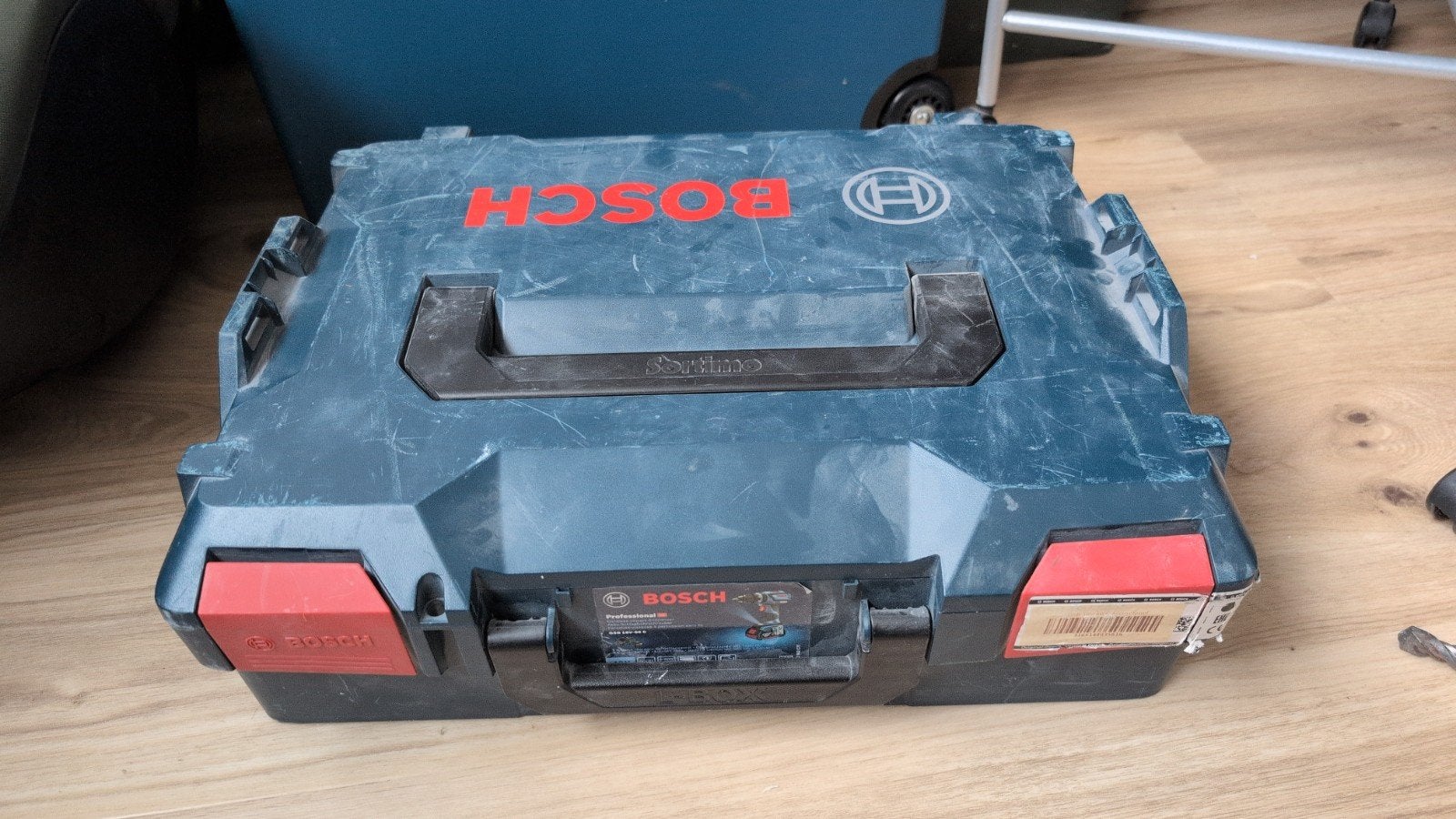 Bosch L-Boxx 136 Gereedschapskoffer tbv GSB 18V-60C, Doe-het-zelf en Verbouw, Gereedschapskisten, Ophalen, Gebruikt