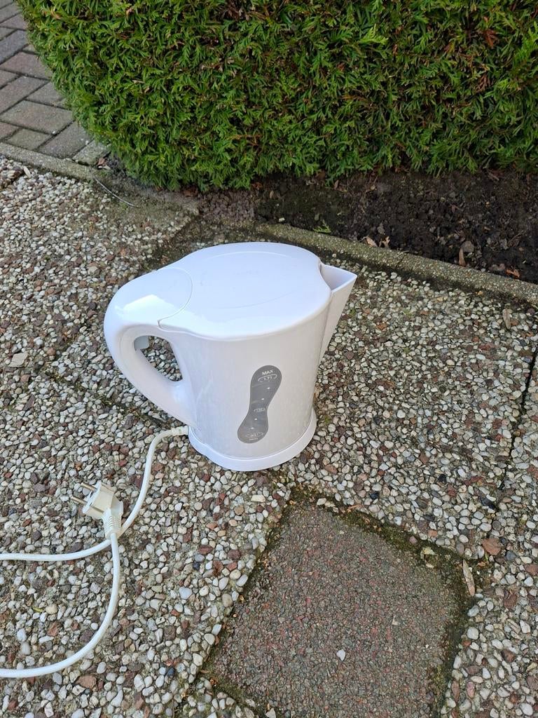 Waterkoker Bestron, Witgoed en Apparatuur, Waterkokers, 1 tot 2 liter, Ophalen of Verzenden, Zo goed als nieuw, Draadloos