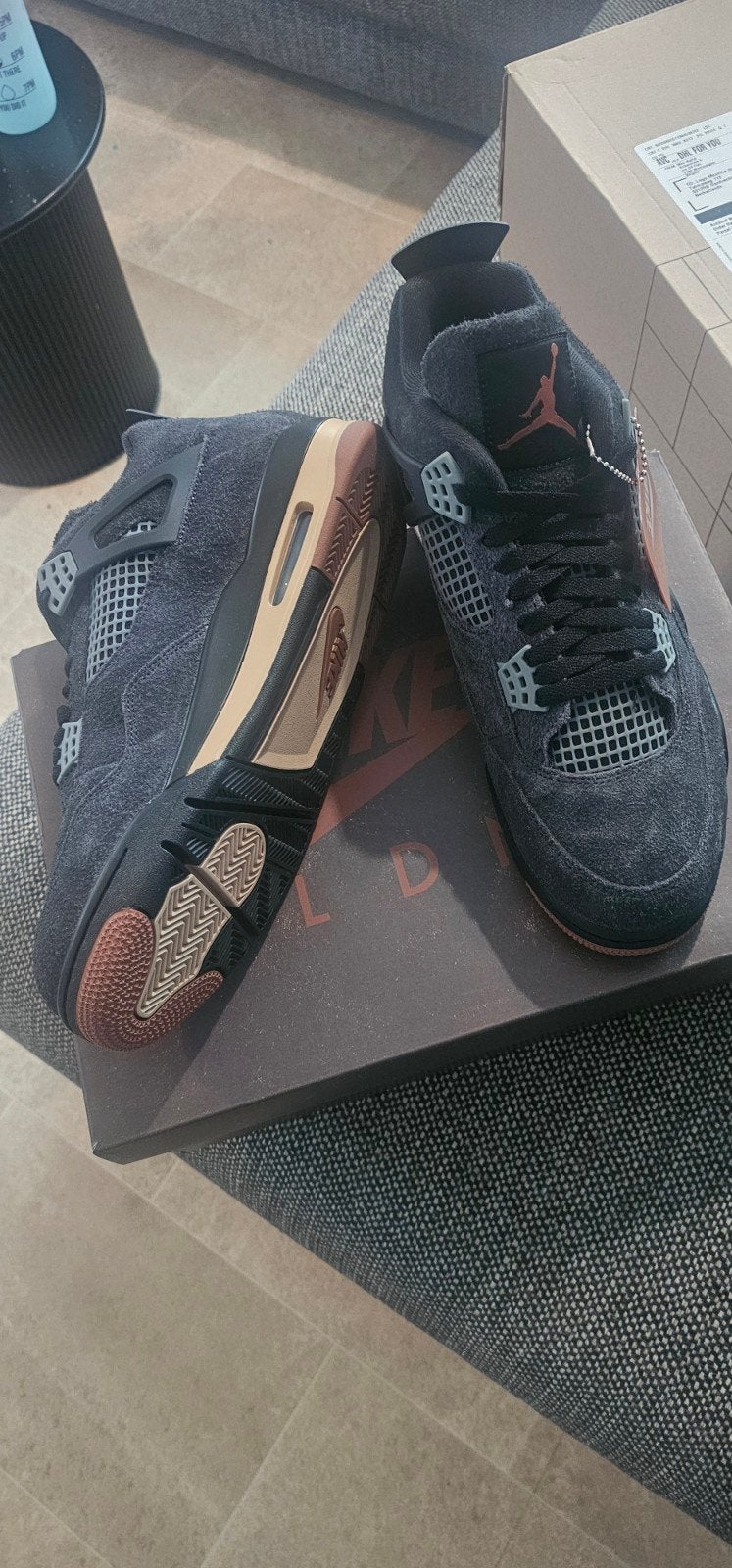 Nike Air Jordan 4 London 2026, Kleding | Heren, Ophalen of Verzenden, Nieuw