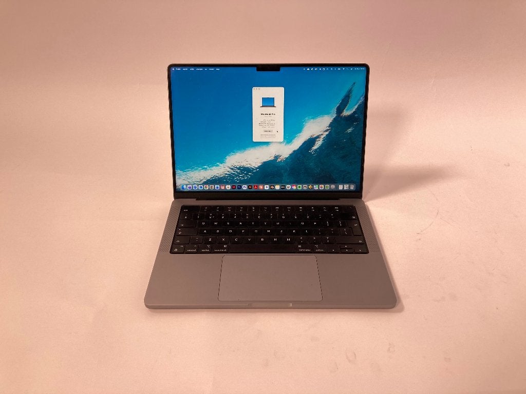 MacBook Pro 14" (2023) - Apple M2 Pro - 32GB RAM - 512GB, Computers en Software, Apple Macbooks, Zo goed als nieuw, MacBook Pro