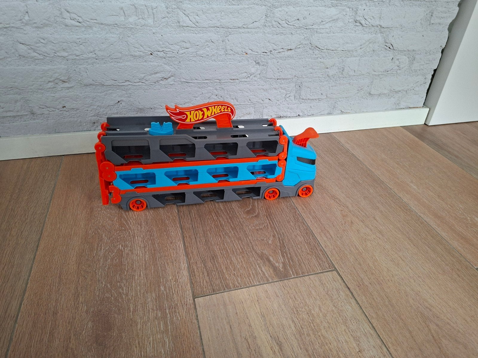 Hot Wheels Ultimate Garage, Ophalen of Verzenden