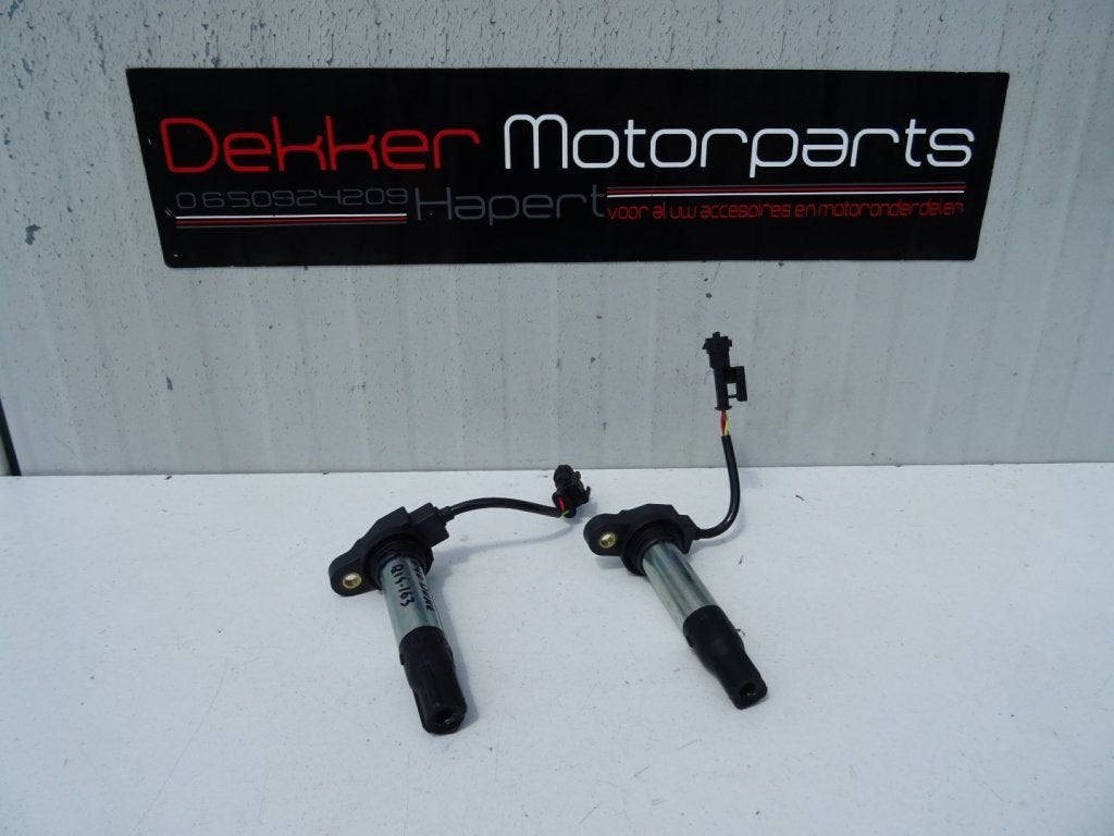 2x Bobine / Bobines Bougiedoppen KTM Duke 790 2018-2019-2020, Motoren, Gebruikt, -, -, Ophalen of Verzenden