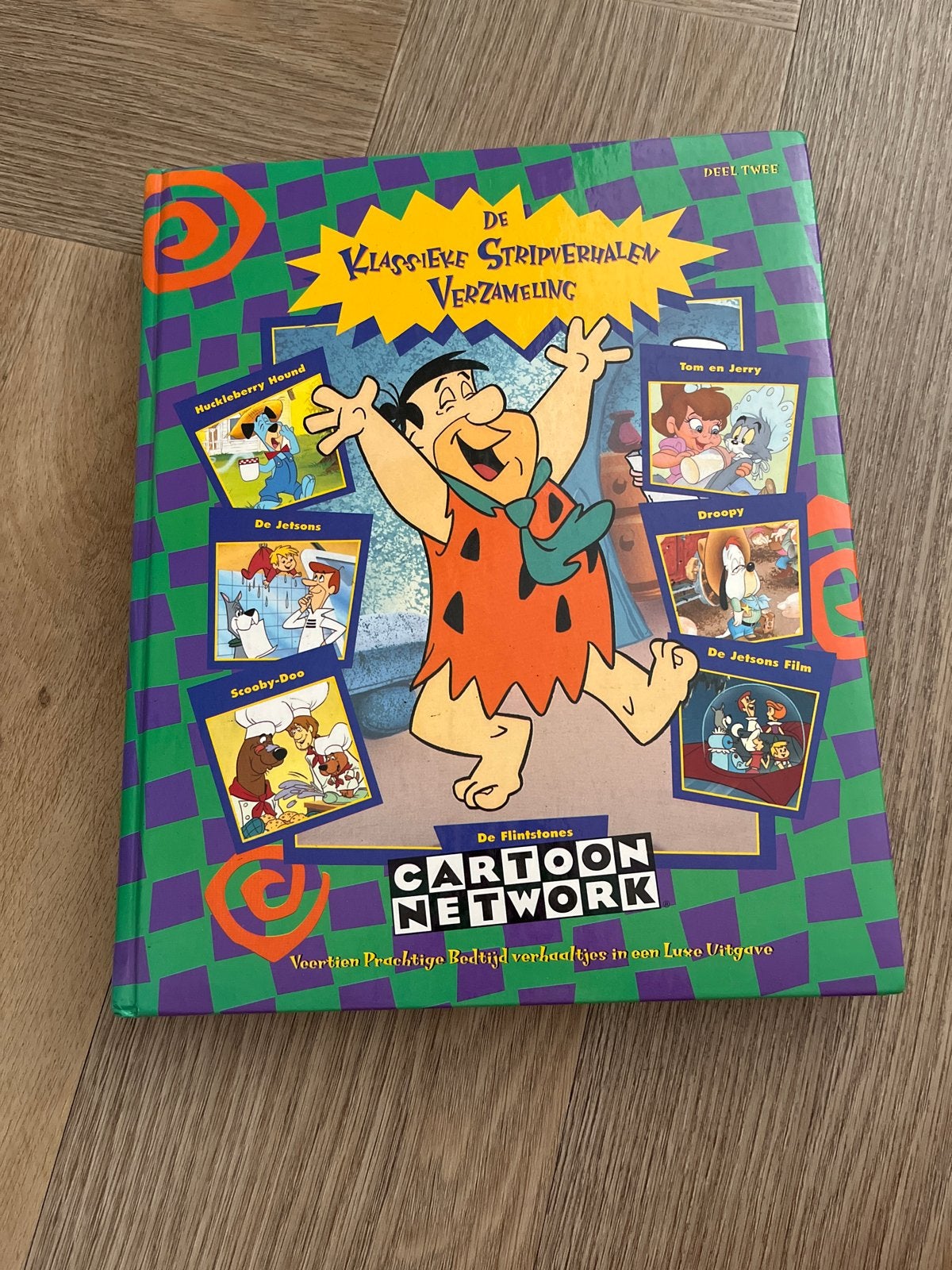 De Klassieke Stripverhalen Verzameling Deel Twee, Eén stripboek, Ophalen of Verzenden, Zo goed als nieuw