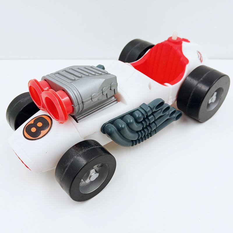 The Real Ghostbusters Ecto-500 Kenner 1989 Vehicle, Ophalen of Verzenden, Zo goed als nieuw