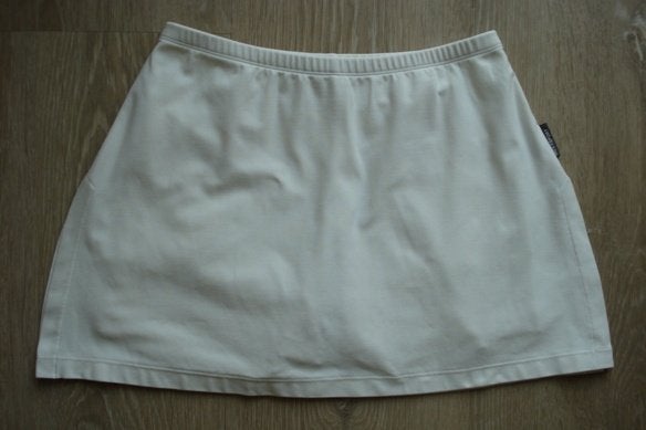 Nieuw wit Mexx sport tennisrokje maat 36 met binnen broek, Nieuw, Ophalen of Verzenden, Kleding, L2