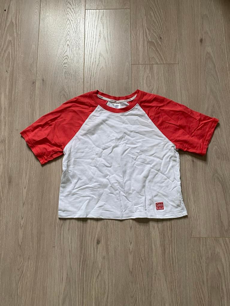 Calvin Klein Pyjamashirt in maat XS - Uitstekende staat, Ophalen of Verzenden, Zo goed als nieuw, Maat 34 (XS) of kleiner