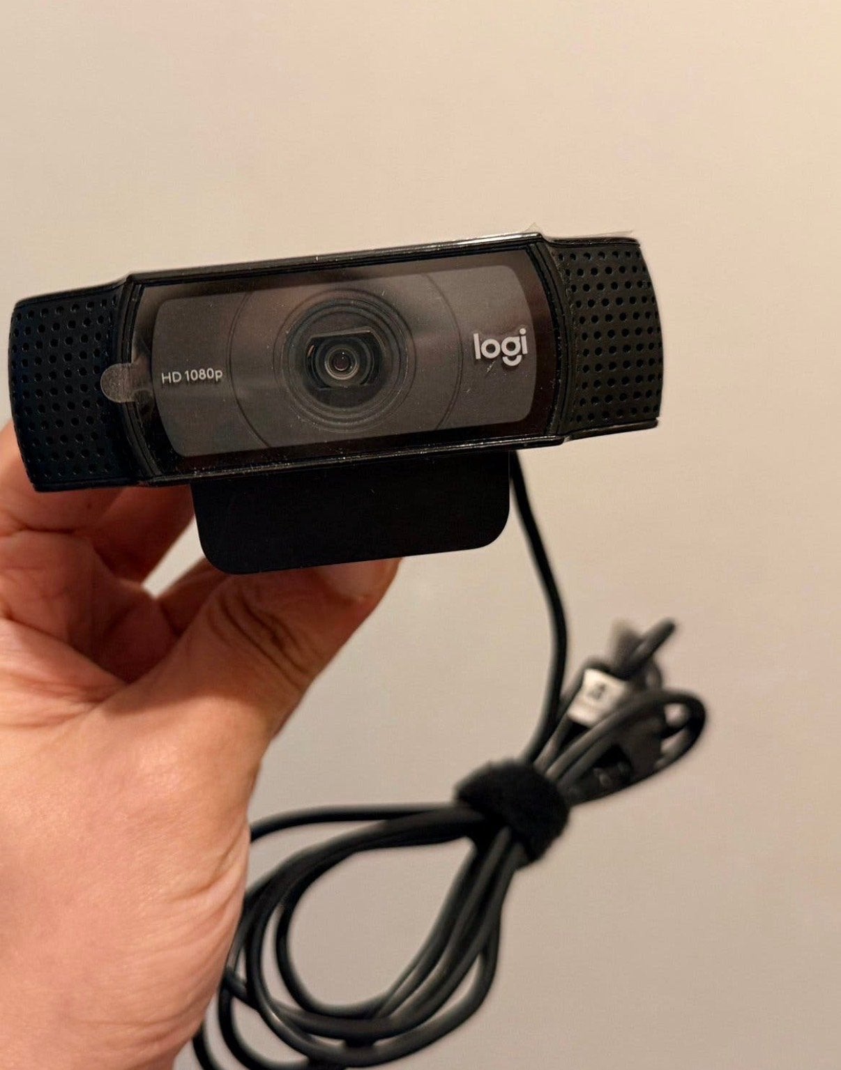 Logitech C920e HD Pro Webcam, Computers en Software, Ophalen of Verzenden