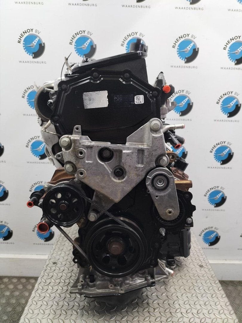 FORD EDGE MOTOR JG9Q6006FA 2020, Ophalen of Verzenden, Gebruikt, Stiba lid