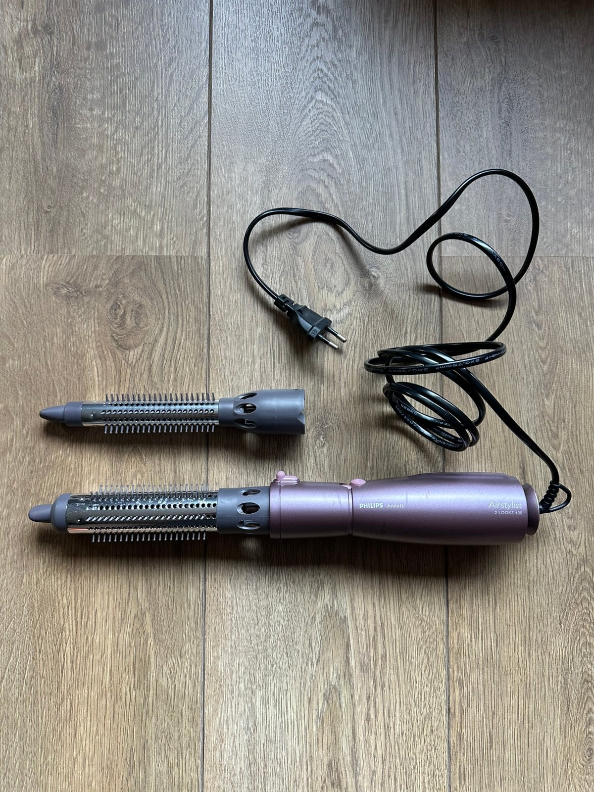 Philips Airstylist, Ophalen of Verzenden, Zo goed als nieuw, Föhn of Haardroger
