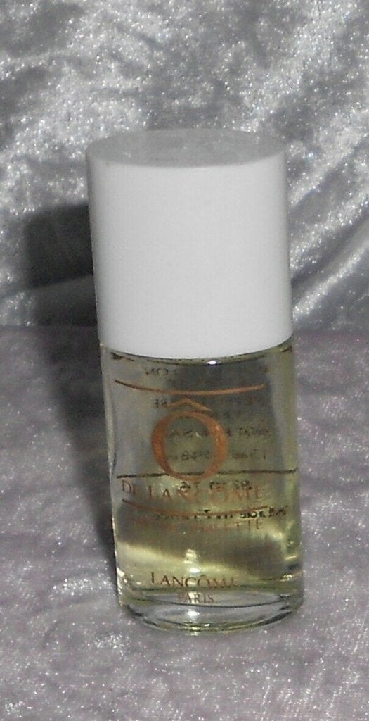 Volle parfum mini - Lancome o white, Ophalen of Verzenden, Zo goed als nieuw, Miniatuur