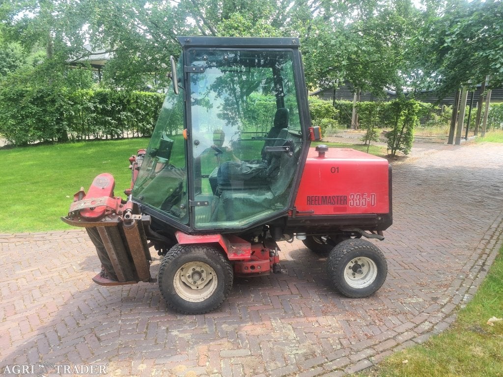 Toro Reelmaster 335 D kooimaaier met diesel motor., Ophalen, Gebruikt, -, Elektrische starter