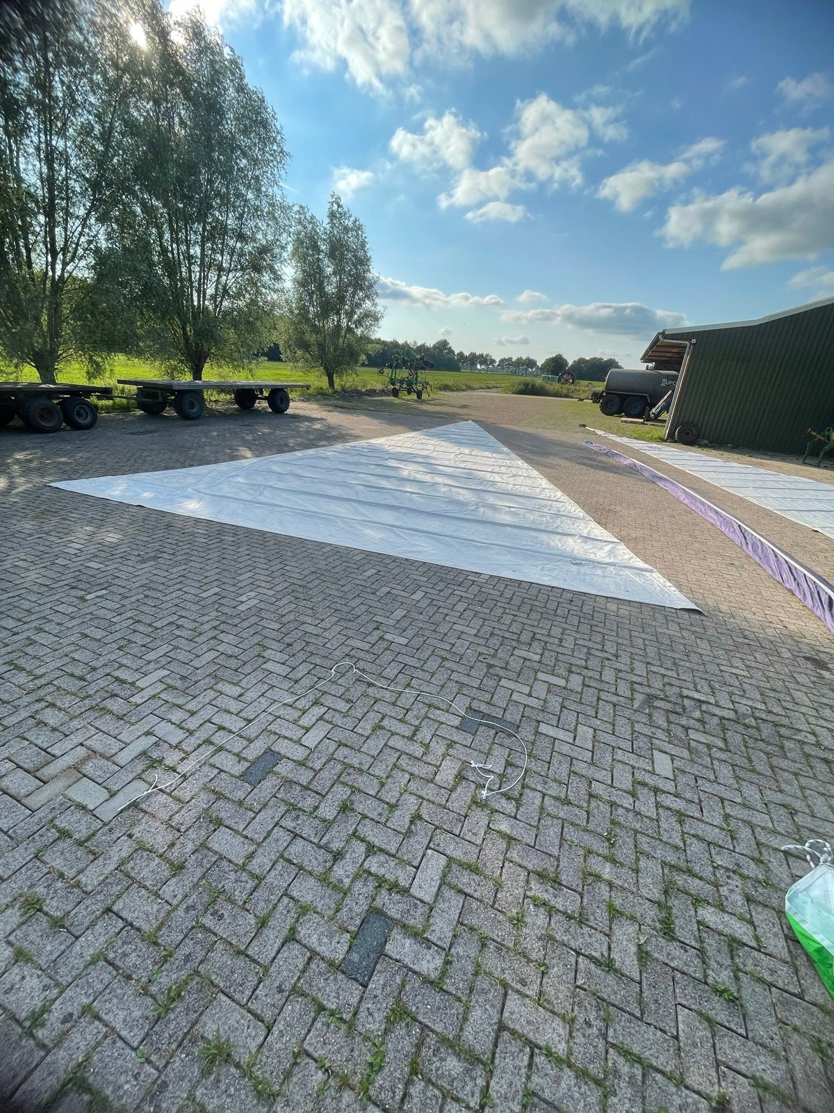 Gebruikte zeilen Jeanneau 53 (2010), Ophalen, 6 meter of meer, Gebruikt, Overige typen