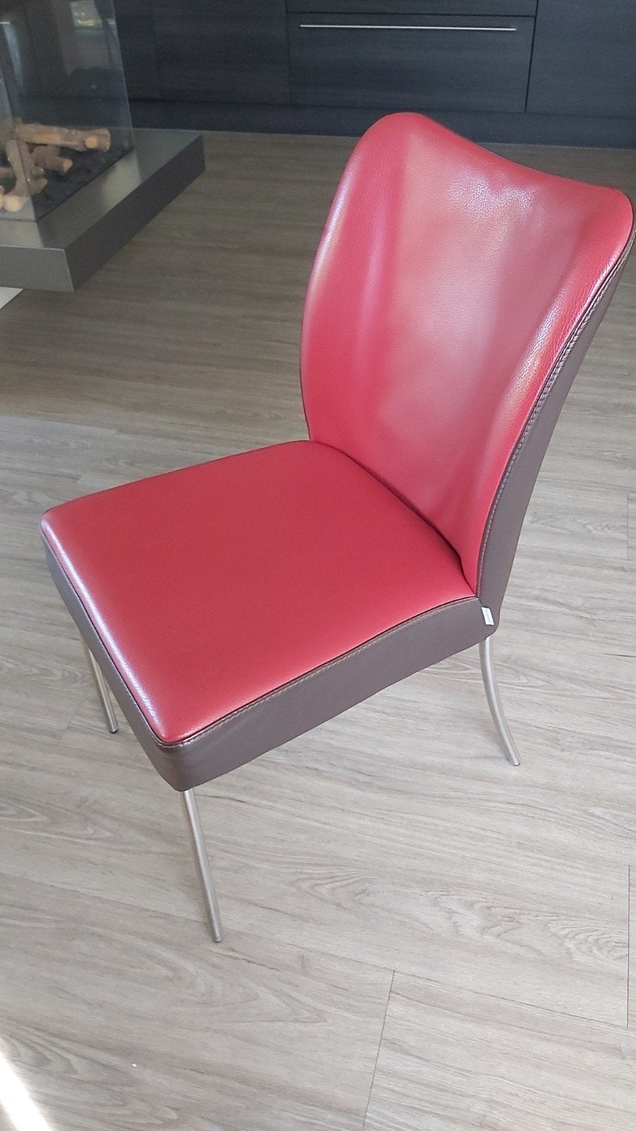 6 design eetkamerstoelen van Bert Plantagie, Ophalen, Overige kleuren, Zo goed als nieuw, Vijf, Zes of meer stoelen