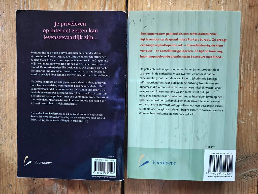 2 Boeken van Terri Blackstock., Boeken, Ophalen of Verzenden, Zo goed als nieuw