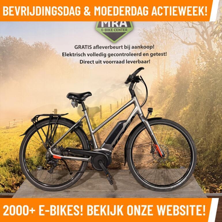 Koga PACE BO5 Elektrische fiets met BOSCH midden motor ebike
