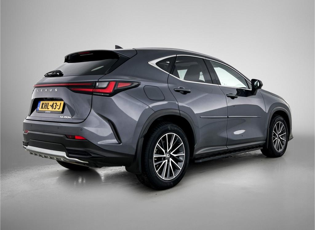 Lexus NX 450h+ AWD Launch Edition | BTW Voertuig | Premium u, Auto's, Lexus, Automaat, Stof, Gebruikt, Plug-in hybride